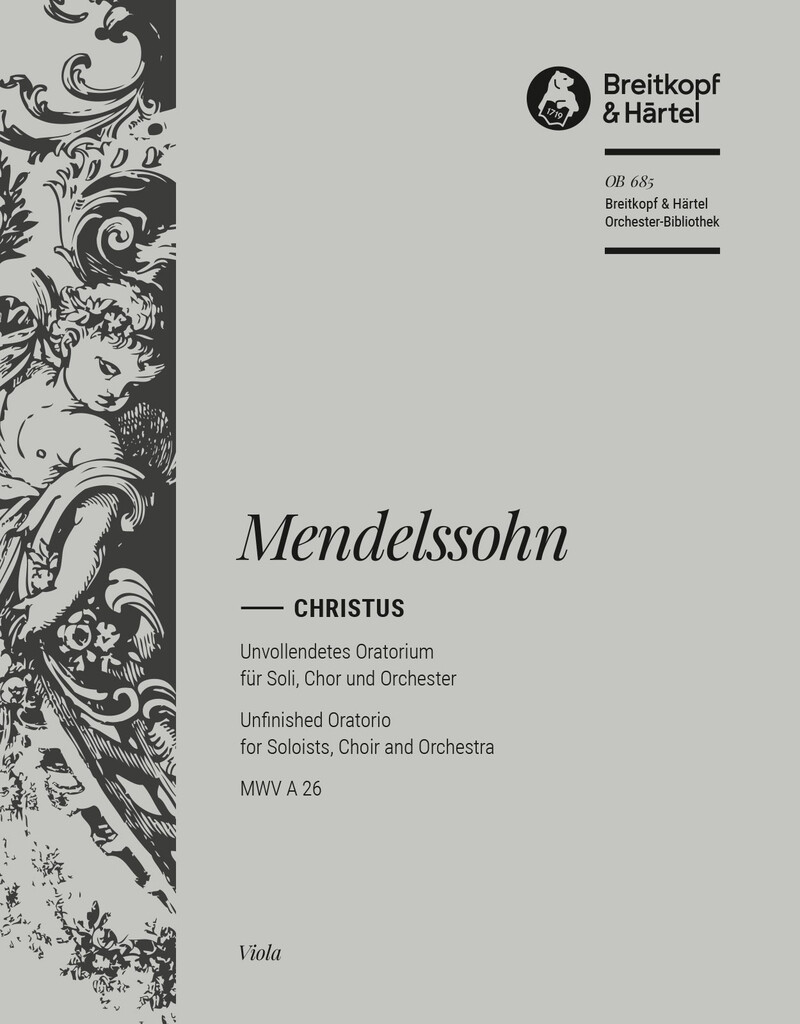 Christus op. 97